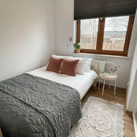 New One Bedroom With Balcony * Krakkó