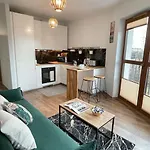 Apartmán New One Bedroom With Balcony Krakov