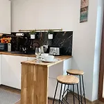New One Bedroom With Balcony *