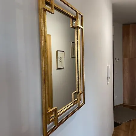 New One Bedroom With Balcony Appartement Krakau