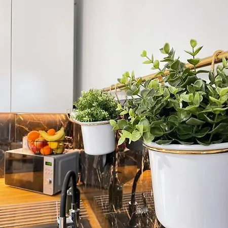 New One Bedroom With Balcony *