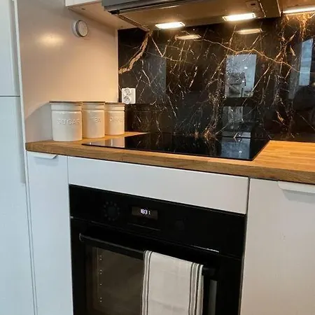 New One Bedroom With Balcony Appartement Krakau