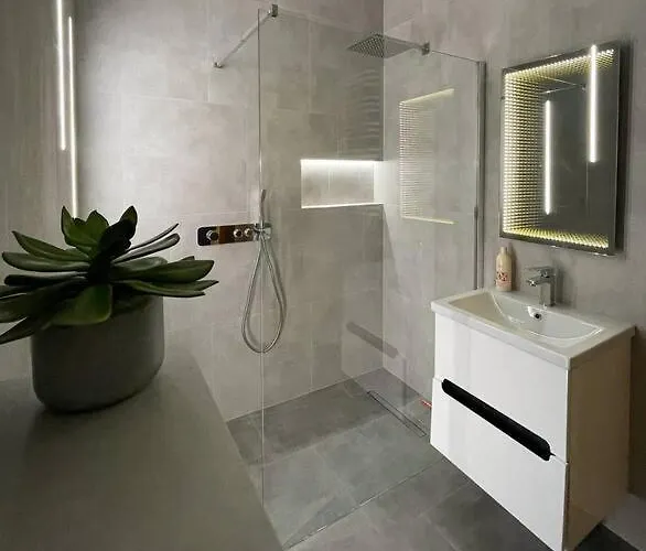 New One Bedroom With Balcony