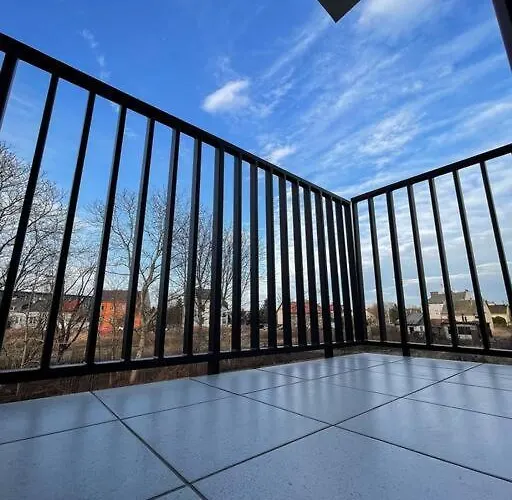 Apartament New One Bedroom With Balcony