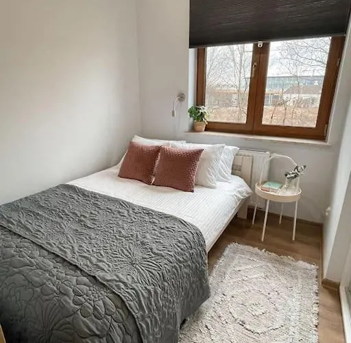 New One Bedroom With Balcony * Kraków